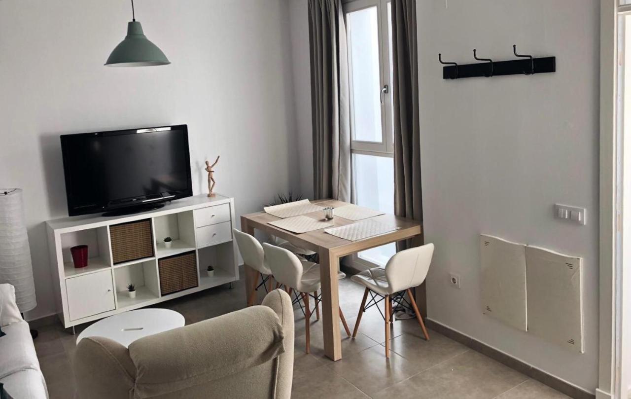 Apartamento Gran Teatro Falla-La Caleta Cadiz Ngoại thất bức ảnh