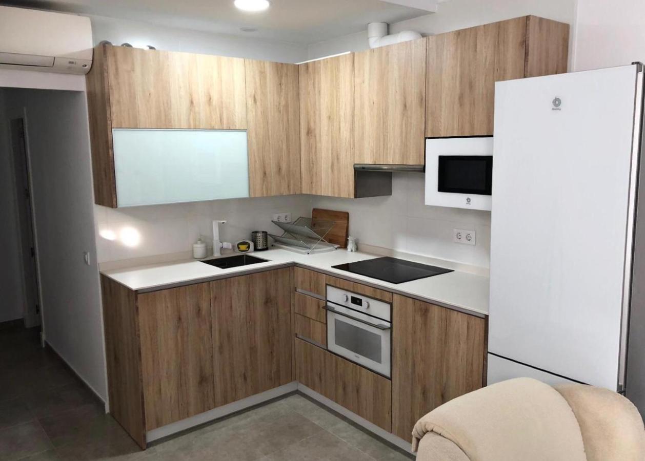 Apartamento Gran Teatro Falla-La Caleta Cadiz Ngoại thất bức ảnh