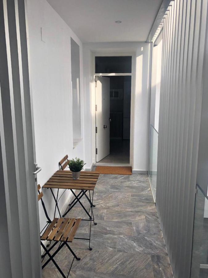 Apartamento Gran Teatro Falla-La Caleta Cadiz Ngoại thất bức ảnh