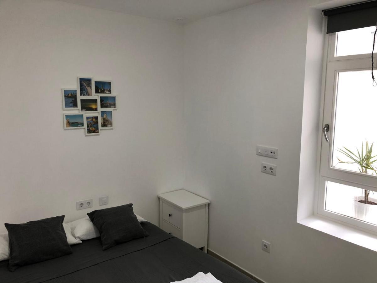 Apartamento Gran Teatro Falla-La Caleta Cadiz Ngoại thất bức ảnh